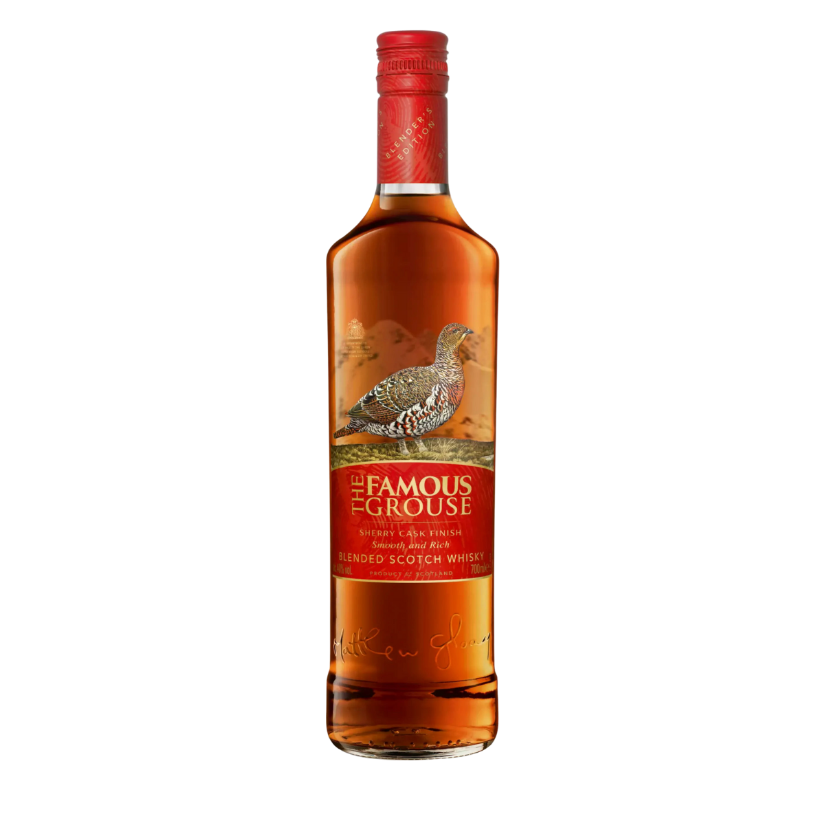 Buy The Famous Grouse | Sherry Cask Finish - Blender's Edition