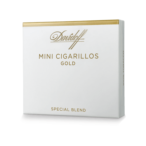 Buy Davidoff | Mini Cigarillos - Gold Online - Fast Alcohol Delivery |  Order Cigars at Fyxx