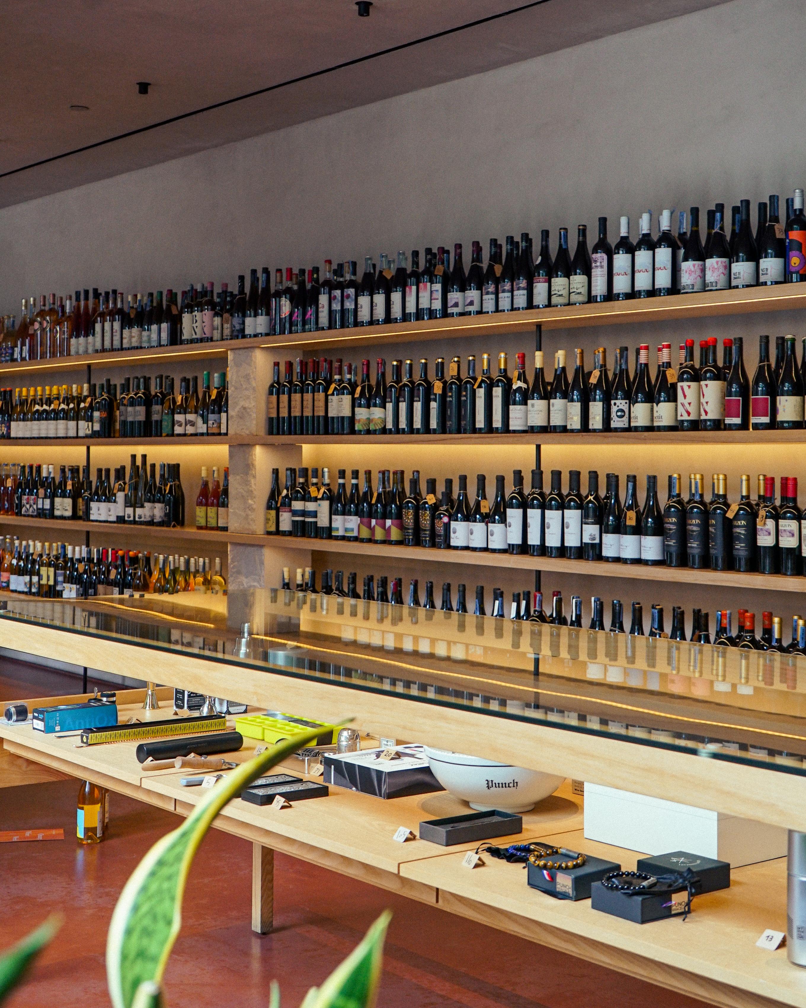 Wine Essentials - Accessories Collection
