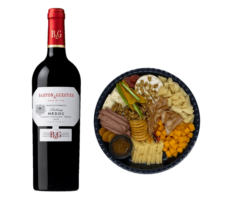 Food Pairing | Fyxx