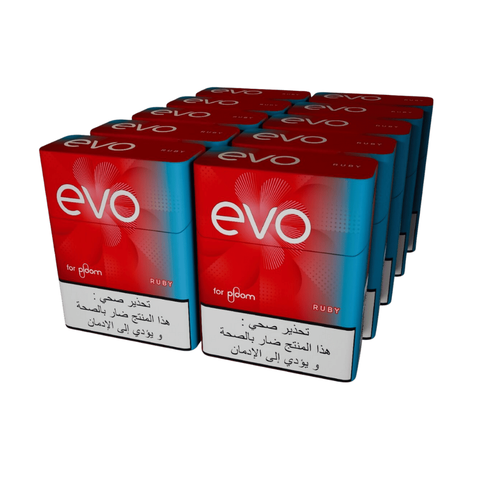 evo ruby tobacco sticks Buy Evo Ruby Online - Fast Alcohol Delivery | Order Heated Tobacco at Fyxx