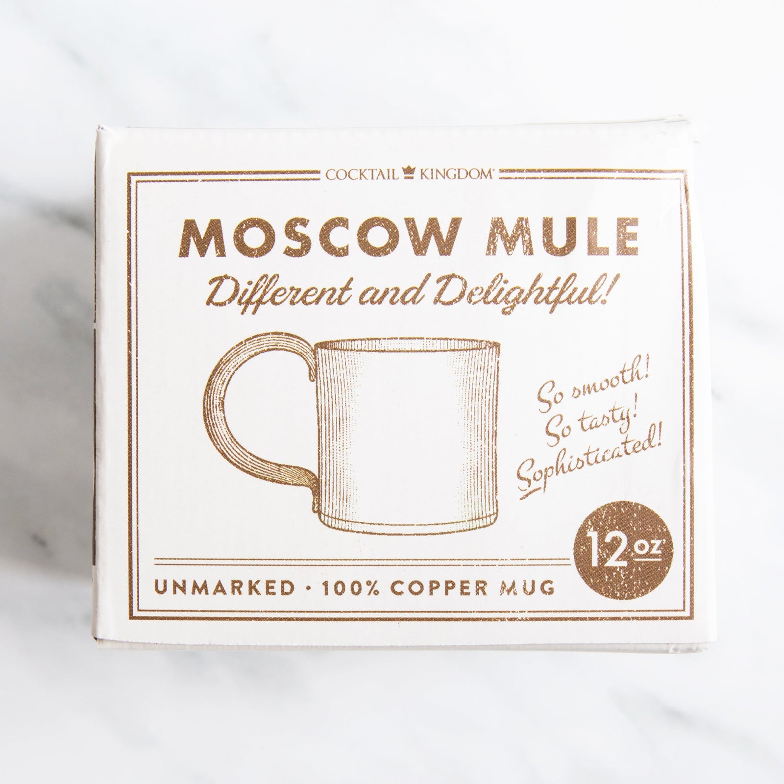 Cocktail Kingdom | Moscow Mule Mug - Bar Accessory - Buy online with Fyxx for delivery.
