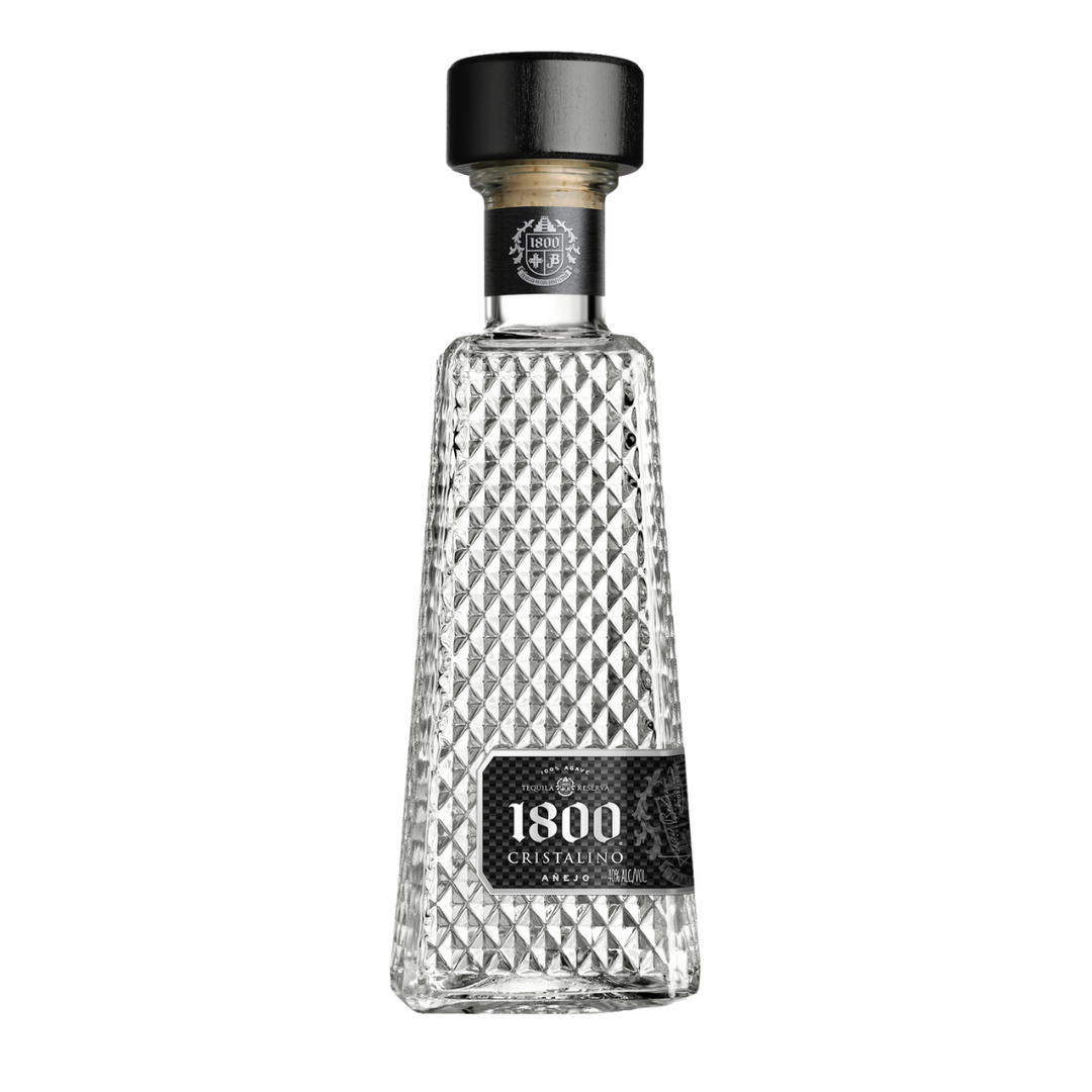 1800 Tequila | Cristalino Añejo - Tequila - Buy online with Fyxx for delivery.