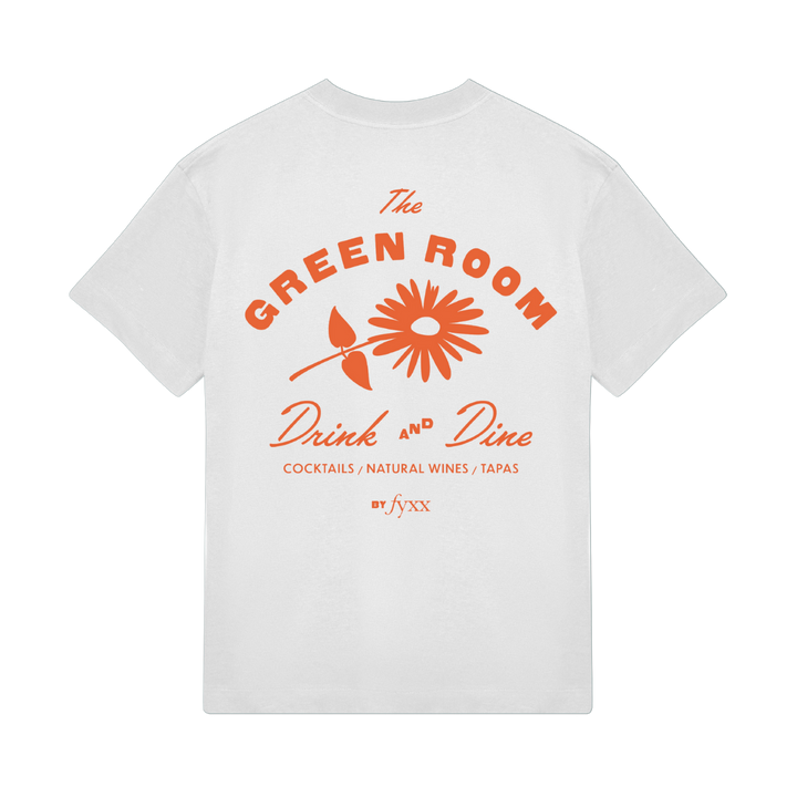 The Green Room T-Shirt - T-Shirt - Buy online with Fyxx for delivery.