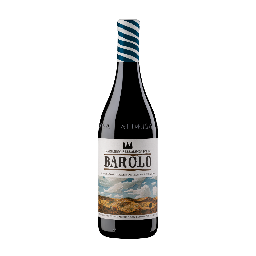 460 Casina Bric | Barolo DOCG - Wine - Buy online with Fyxx for delivery.