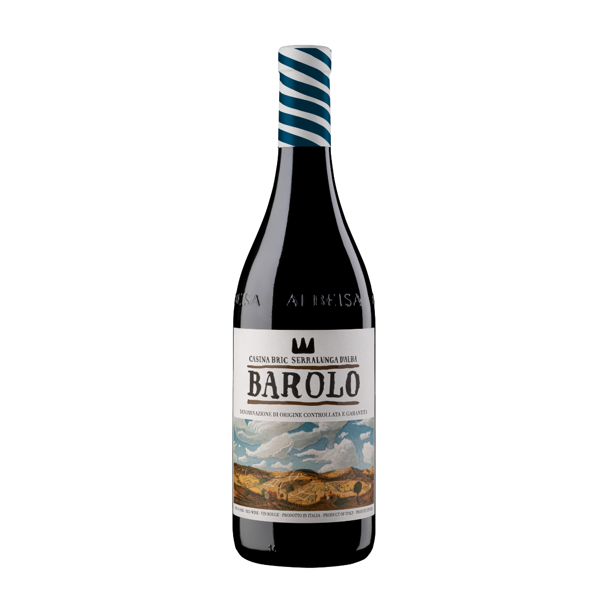 460 Casina Bric | Barolo DOCG - Wine - Buy online with Fyxx for delivery.