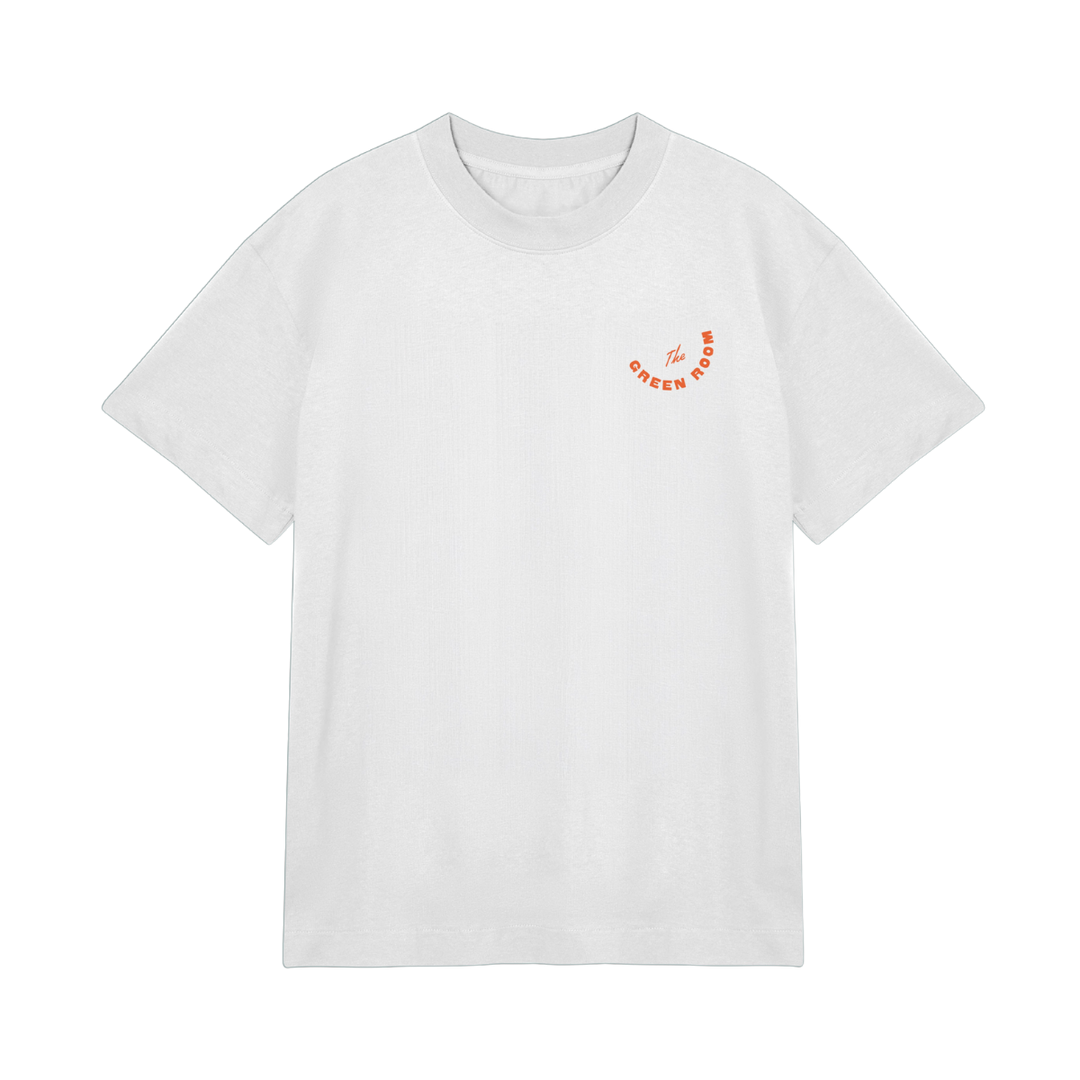 The Green Room T-Shirt - T-Shirt - Buy online with Fyxx for delivery.