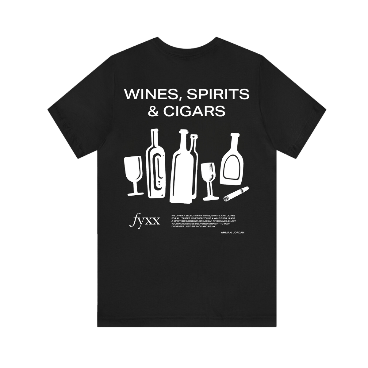 Fyxx T-Shirt - T-Shirt - Buy online with Fyxx for delivery.