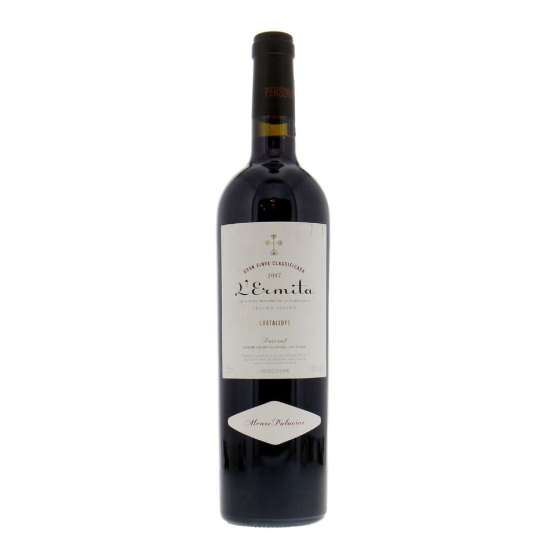 Álvaro Palacios | L'Ermita Velles Vinyes Gratallops - Wine - Buy online with Fyxx for delivery.