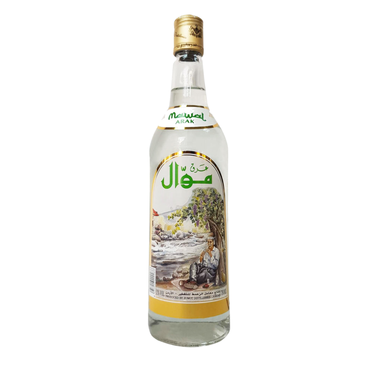 Arak Mawal - Arak - Buy online with Fyxx for delivery.