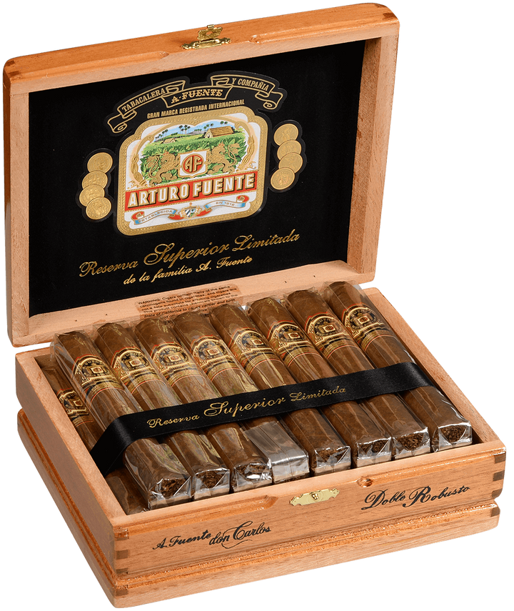 A. Fuente | Don Carlos Double Robusto - Cigars - Buy online with Fyxx for delivery.