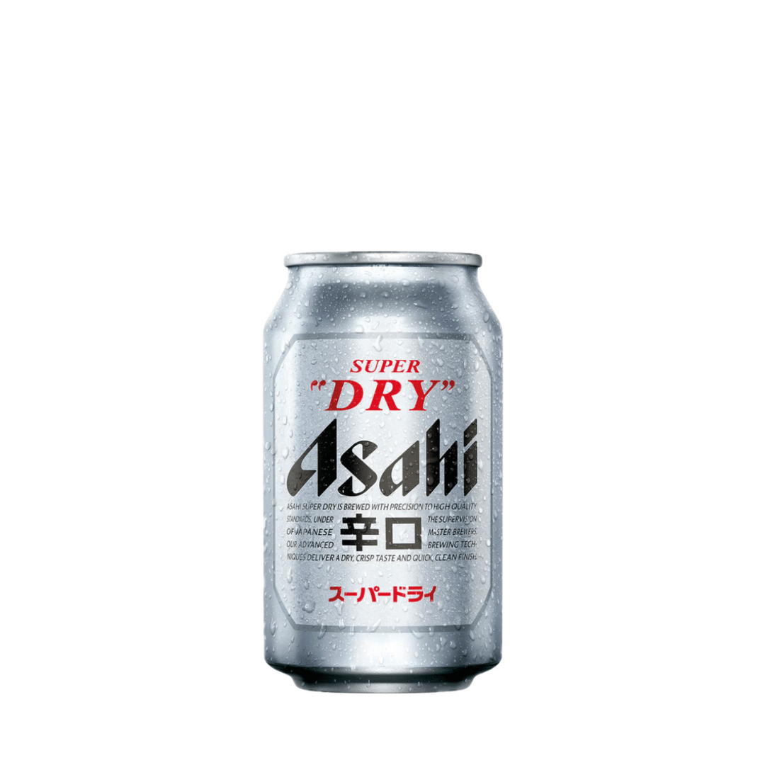 Asahi Super Dry - Beer - Buy online with Fyxx for delivery.