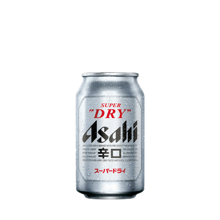 Asahi Super Dry - Beer - Buy online with Fyxx for delivery.