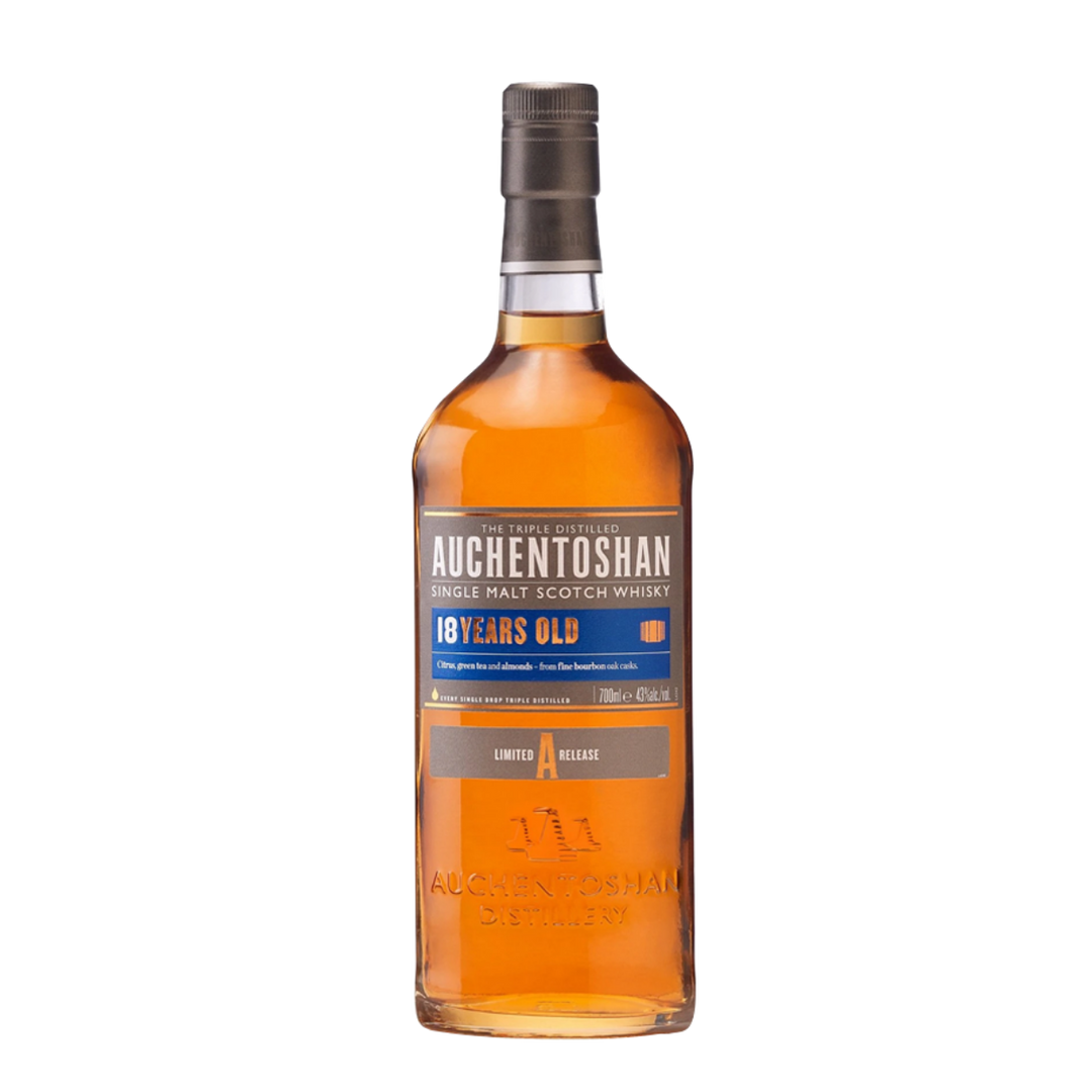 Auchentoshan | 18 Years