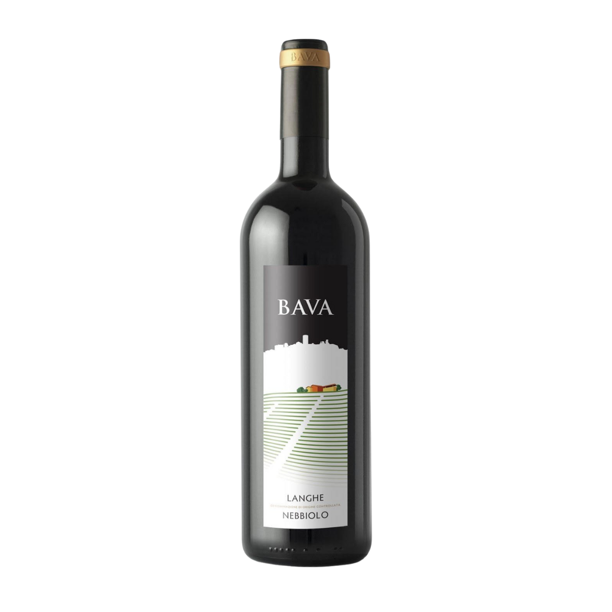 BAVA | Langhe Nebbiolo - Wine - Buy online with Fyxx for delivery.