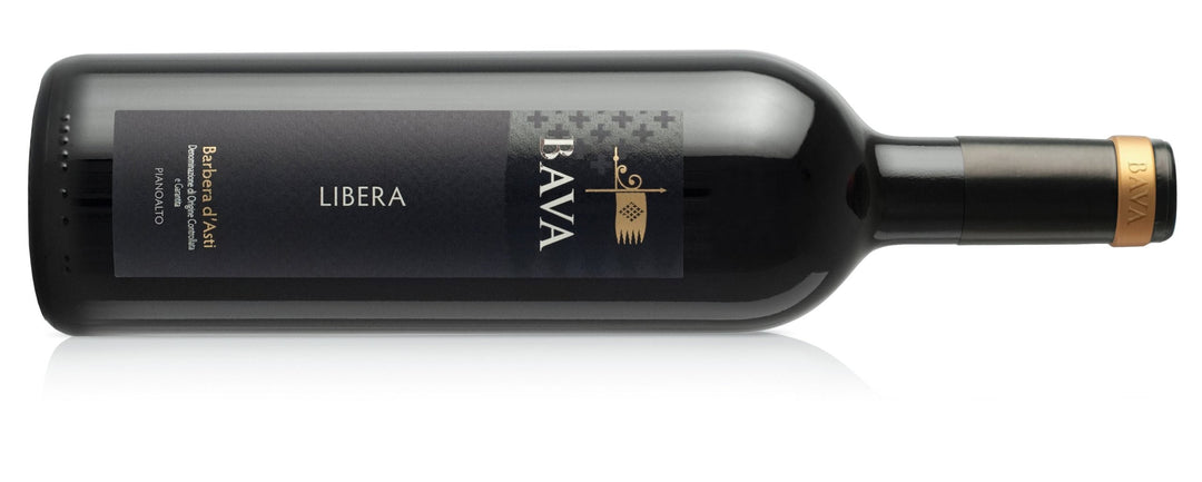 BAVA | Libera - Barbera d’Asti DOCG - Wine - Buy online with Fyxx for delivery.