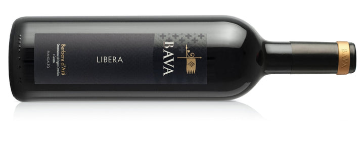 BAVA | Libera - Barbera d’Asti DOCG - Wine - Buy online with Fyxx for delivery.