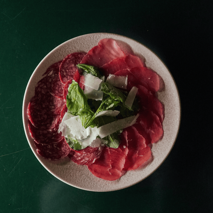 Beef Bresaola & Salami