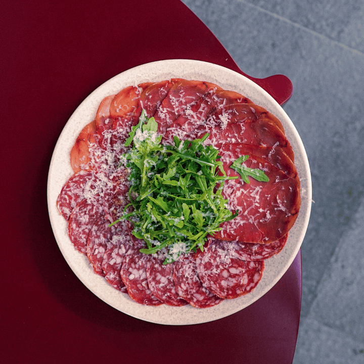 Beef Bresaola & Salami