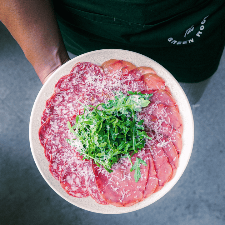 Beef Bresaola & Salami