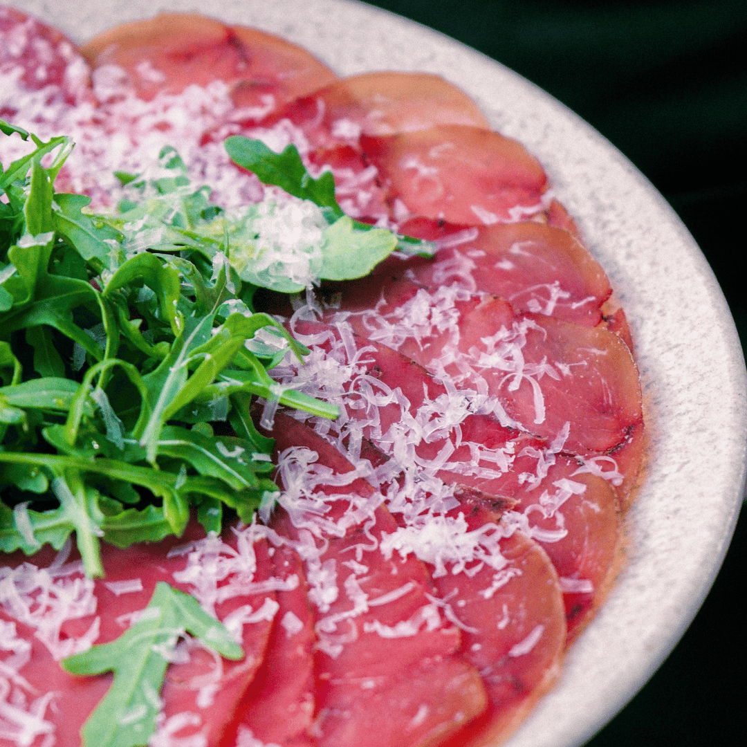 Beef Bresaola & Salami