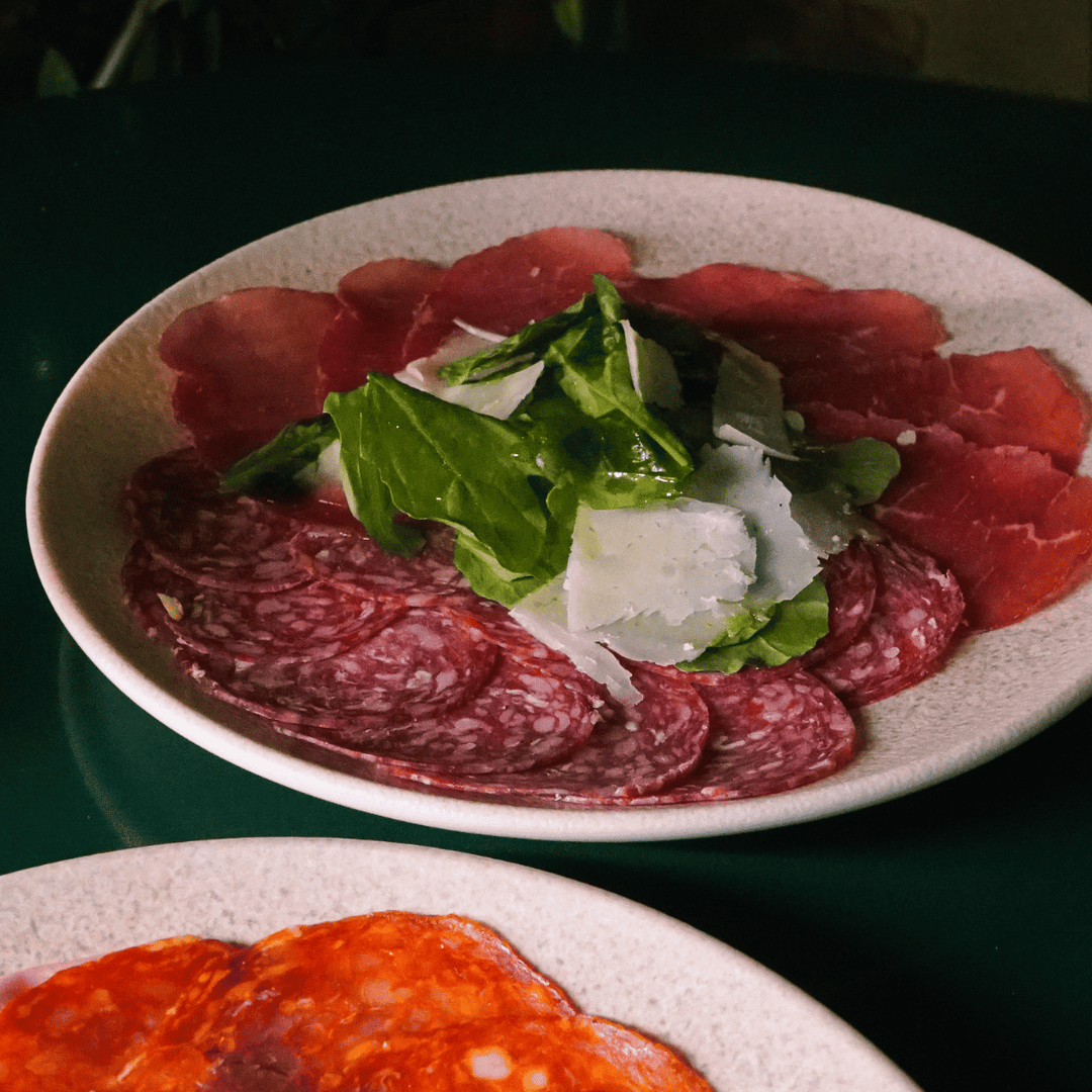 Beef Bresaola & Salami