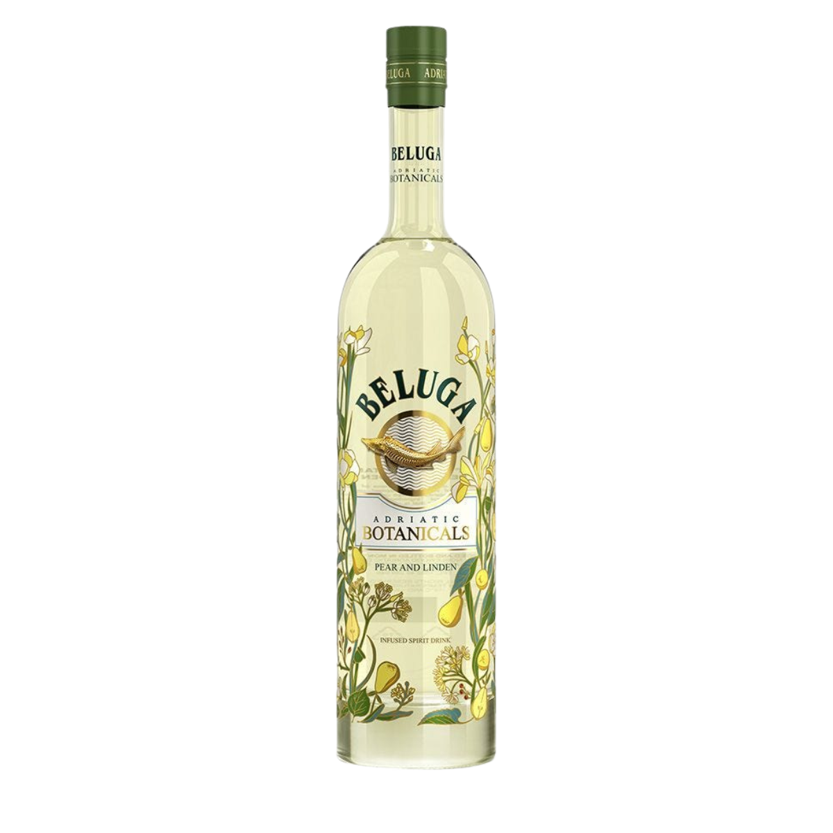 Beluga Vodka | Adriatic Botanicals - Pear & Linden - Vodka - Buy online with Fyxx for delivery.