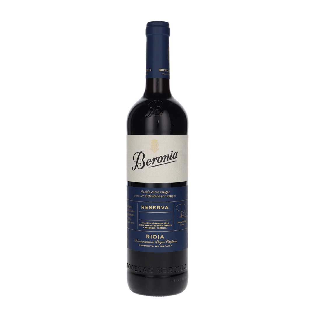 Beronia | Reserva