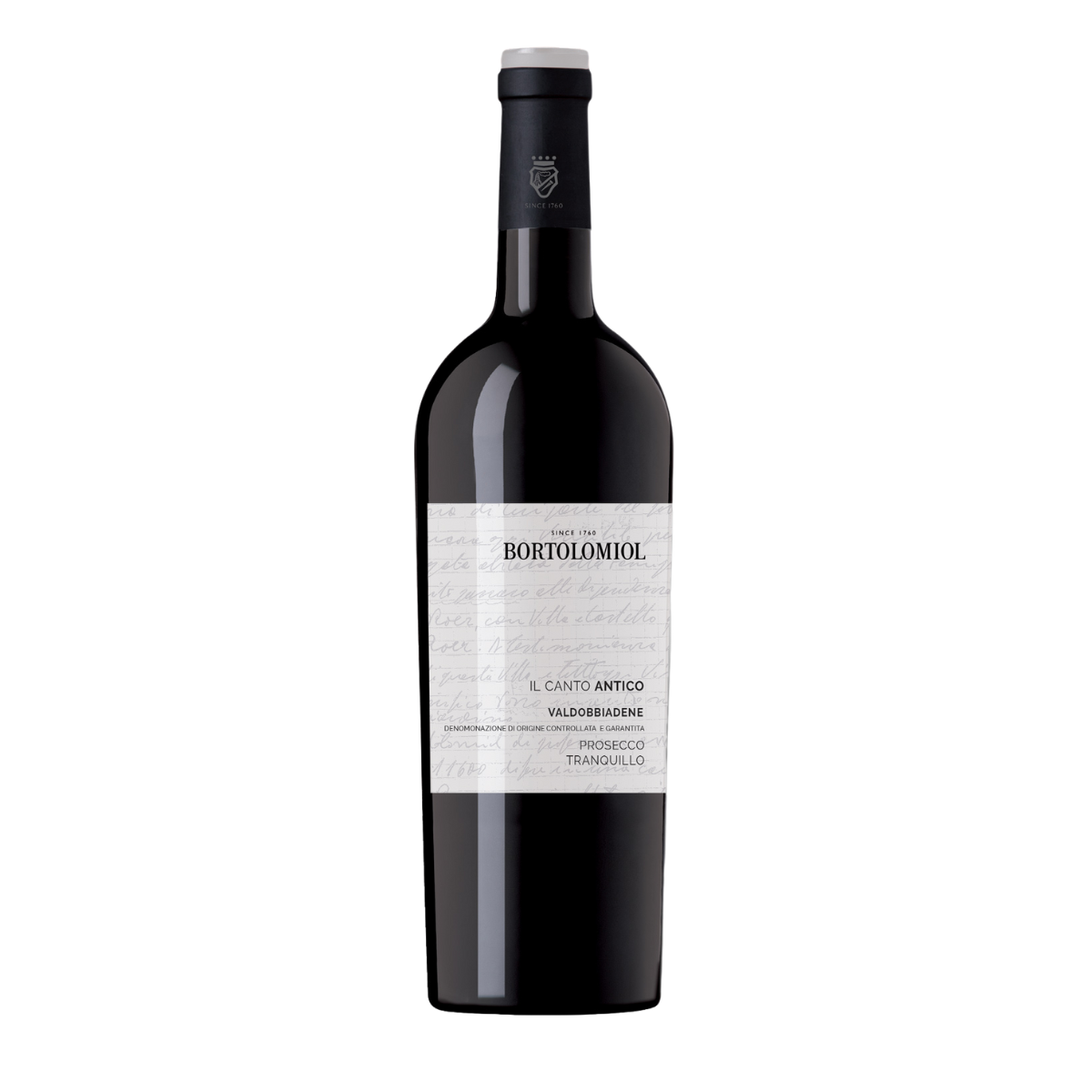 Bortolomiol | Il Canto Antico - Tranquilli Collection - Wine - Buy online with Fyxx for delivery.