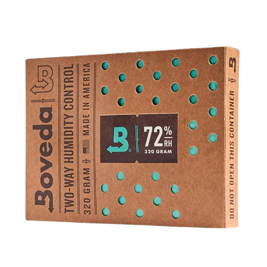 Boveda | 2-Way Humidity Control Bag - Cigar Accessory - Buy online with Fyxx for delivery.