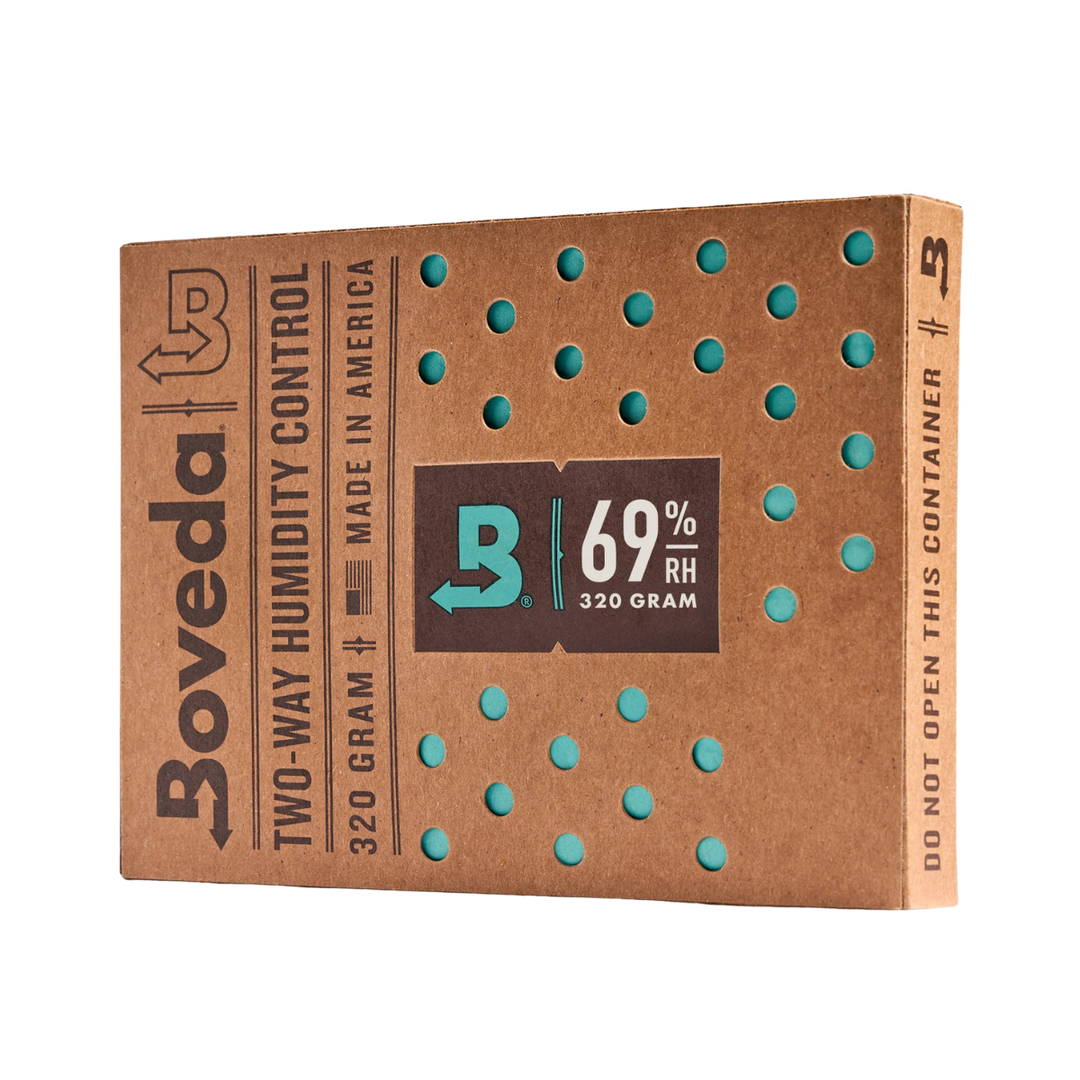 Boveda | 2-Way Humidity Control Bag - Cigar Accessory - Buy online with Fyxx for delivery.