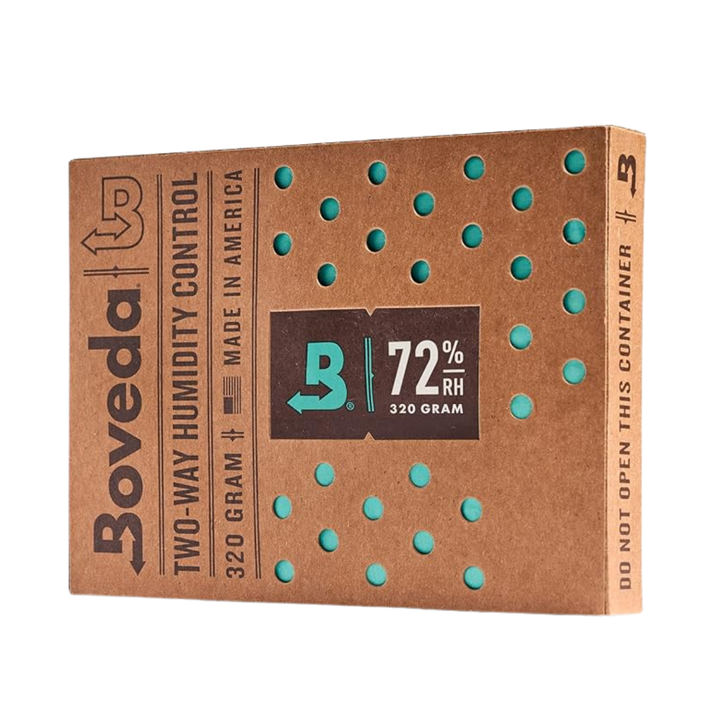 Boveda | 2-Way Humidity Control Bag - Cigar Accessory - Buy online with Fyxx for delivery.