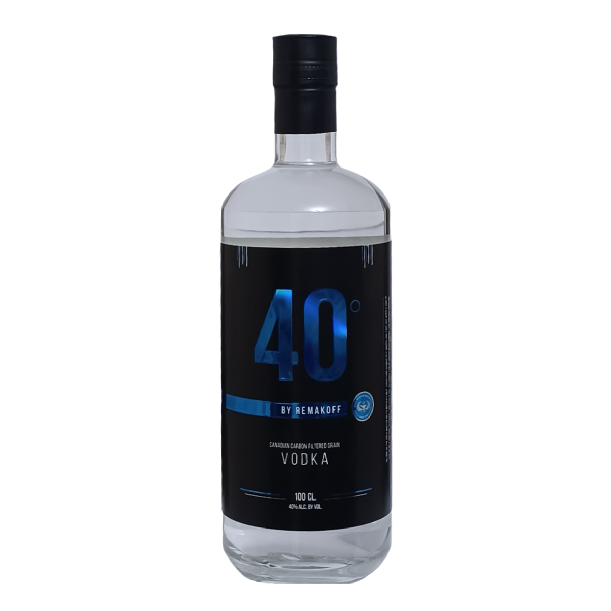 40 by Remakoff Vodka - Vodka - Buy online with Fyxx for delivery.