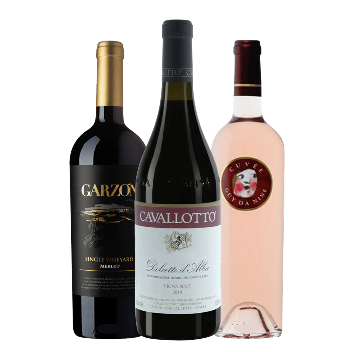 Award Winning - Bundle | Wine - Buy online with Fyxx for delivery.