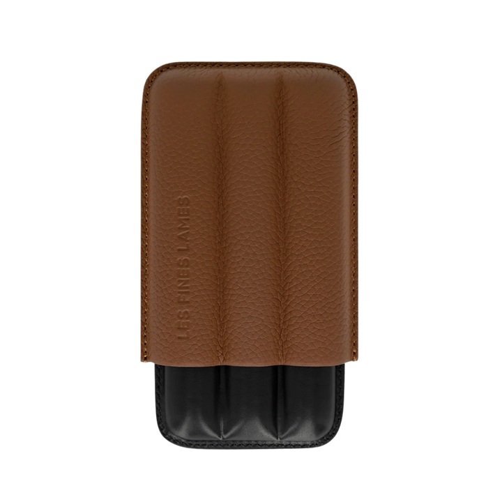 Les Fines Lames | Cigar Case - TRIO - Cigar Accessory - Buy online with Fyxx for delivery.
