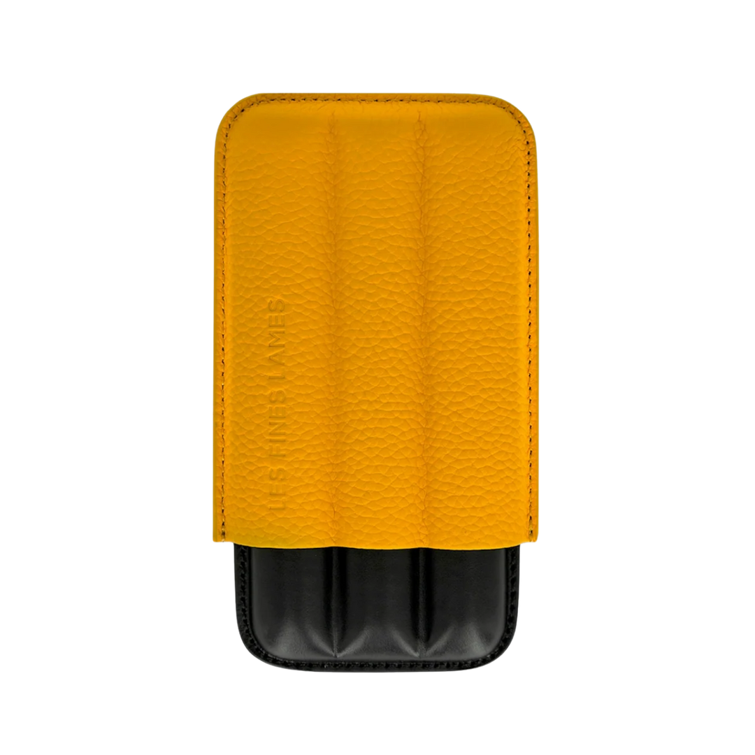 Les Fines Lames | Cigar Case - TRIO - Cigar Accessory - Buy online with Fyxx for delivery.
