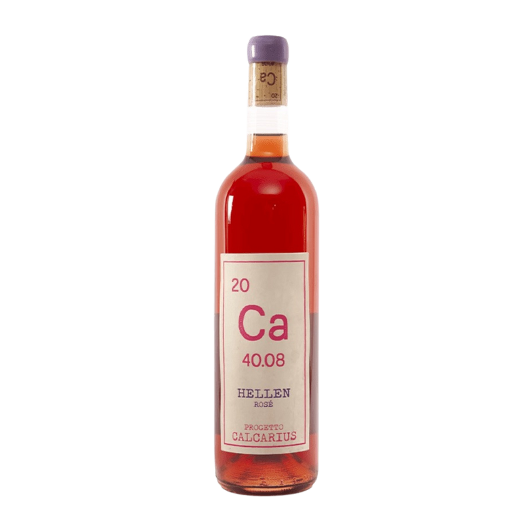 Calcarius | Hellen Rosé - Wine - Buy online with Fyxx for delivery.