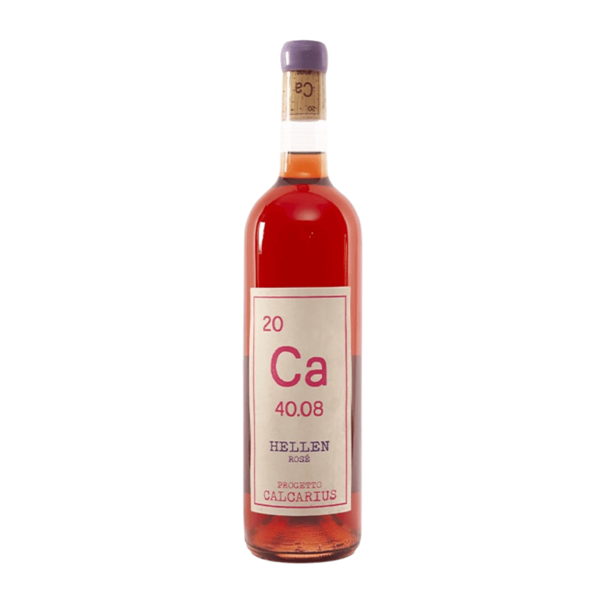Calcarius | Hellen Rosé - Wine - Buy online with Fyxx for delivery.