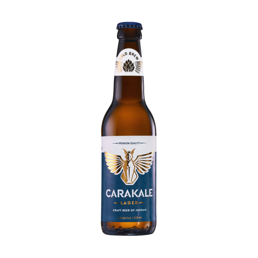Carakale | Lager - Beer - Buy online with Fyxx for delivery.