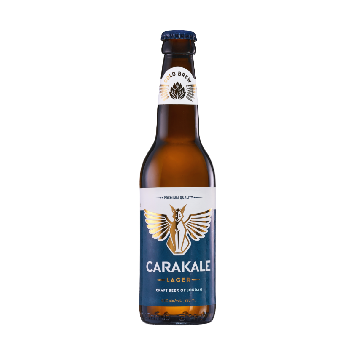 Carakale | Lager - Beer - Buy online with Fyxx for delivery.