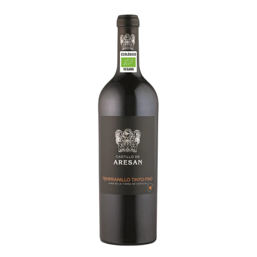 Castillo de Aresan | Tempranillo - Wine - Buy online with Fyxx for delivery.