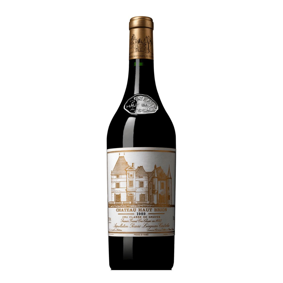 Château Haut-Brion | Premier Grand Cru Classé - Wine - Buy online with Fyxx for delivery.