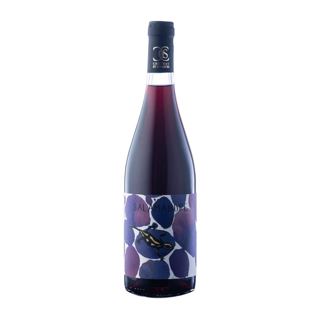 Chateau Saint Cyrgues | Salamandre Rouge - Wine - Buy online with Fyxx for delivery.