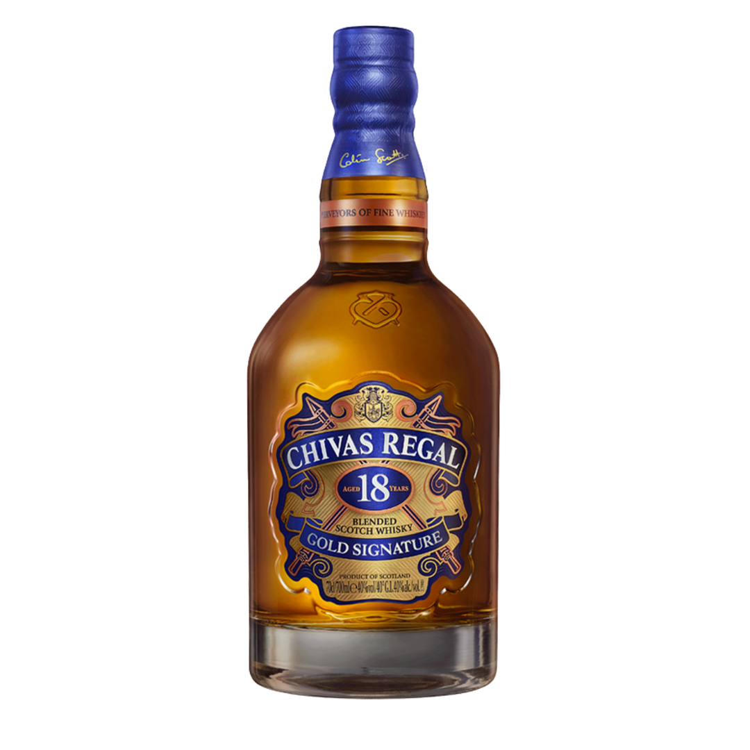 Chivas Regal | 18