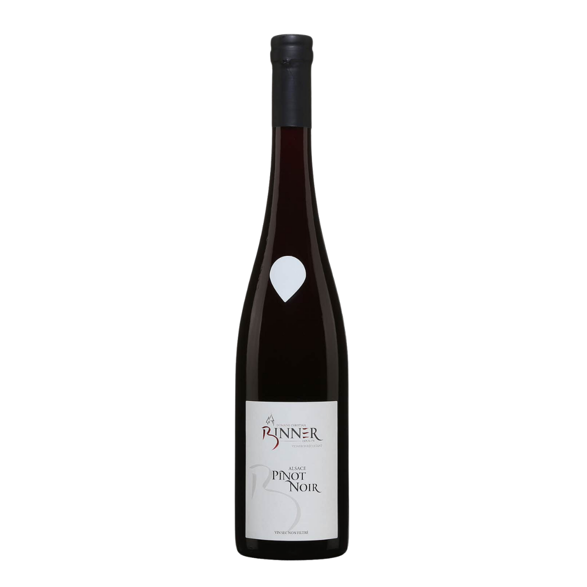 Christian Binner | Alsace Pinot Noir - Wine - Buy online with Fyxx for delivery.
