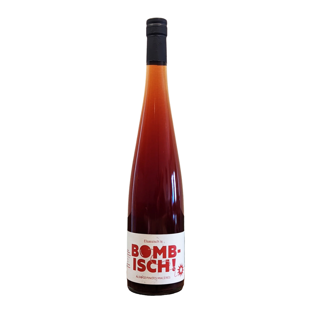 Christian Binner | Bombisch! Rosé - Wine - Buy online with Fyxx for delivery.