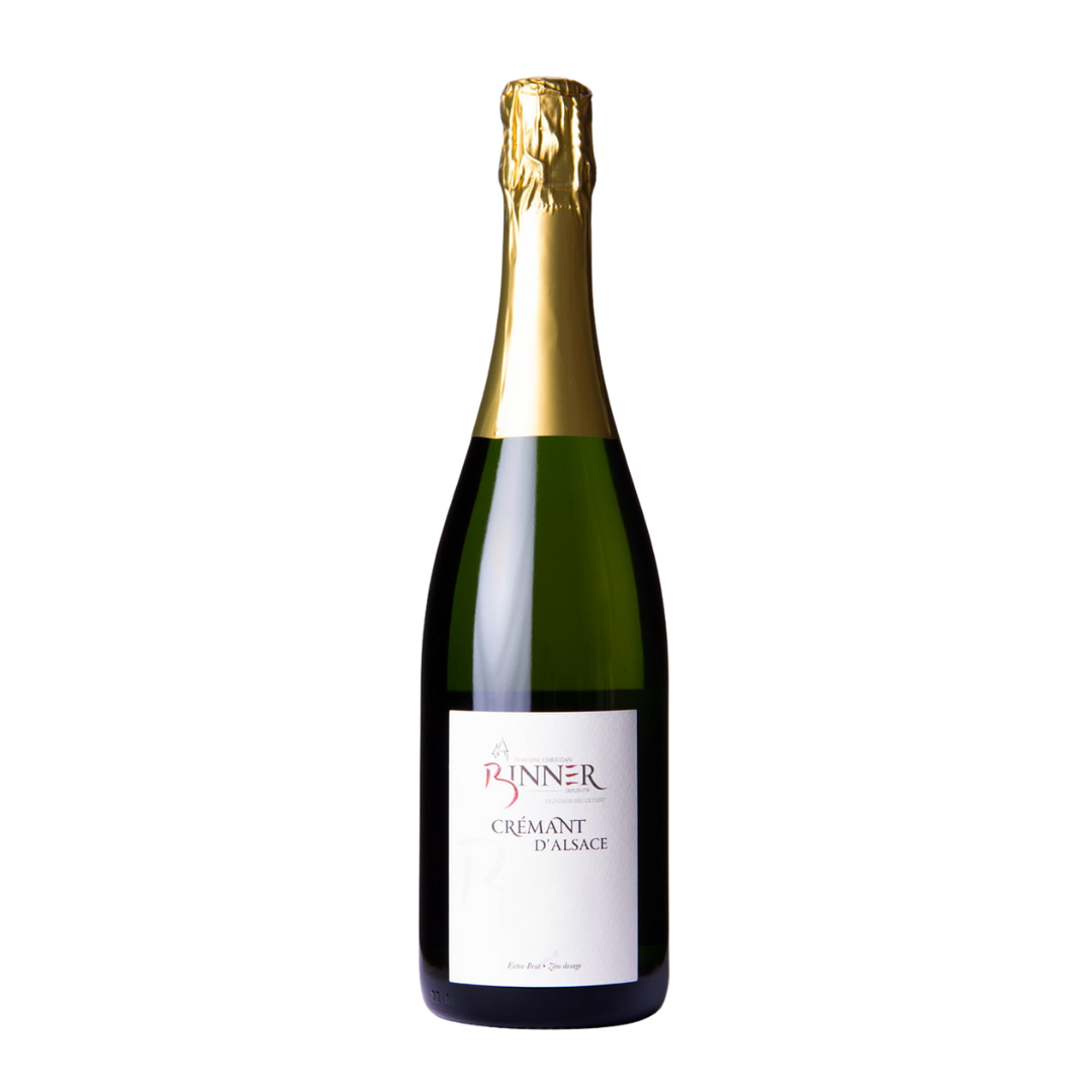 Christian Binner | Crémant d'Alsace - Wine - Buy online with Fyxx for delivery.