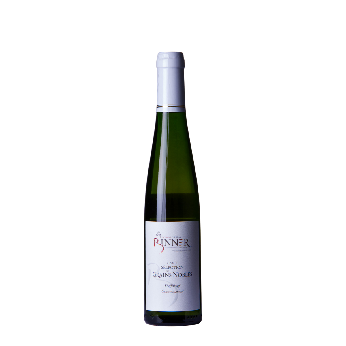 Christian Binner | Kaefferkopf Selection de Grains Nobles - Wine - Buy online with Fyxx for delivery.