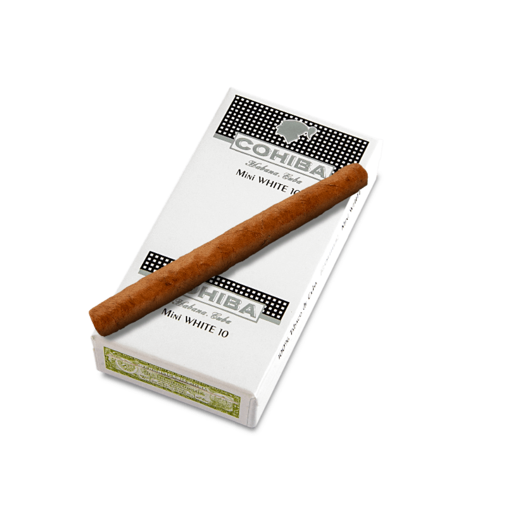 Cohiba | White Mini
