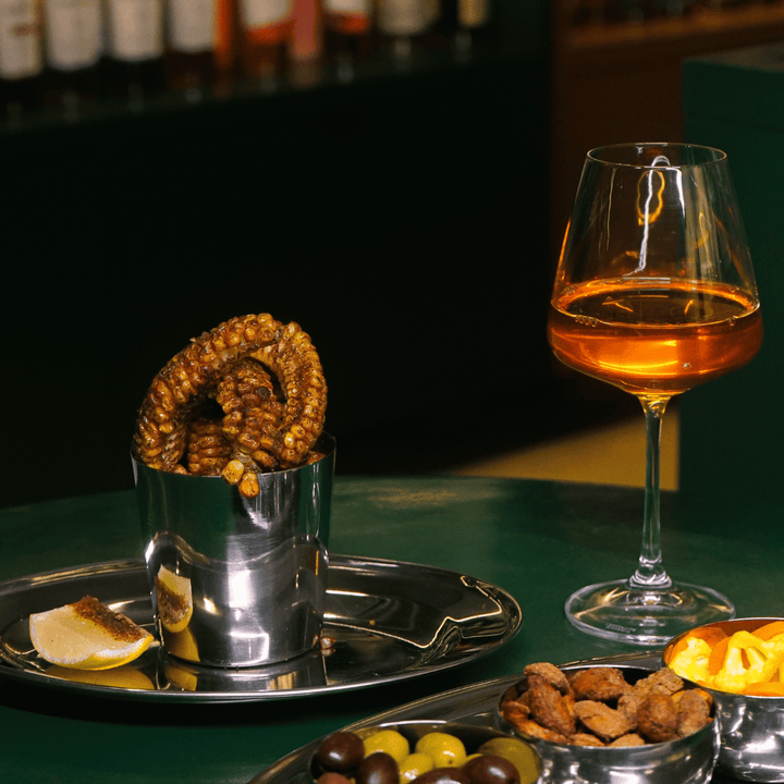 Corn Ribs - Fyxx Food - Buy online with Fyxx for delivery.